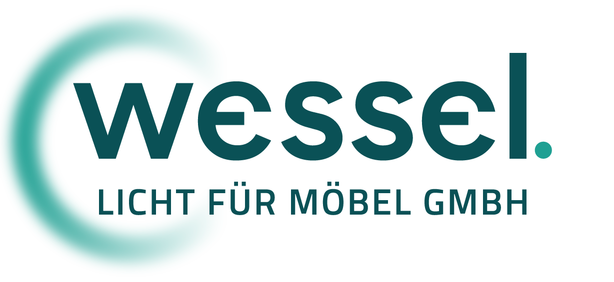 Logo Wessel Licht für Möbel